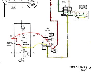 No headlights | GM Square Body - 1973 - 1987 GM Truck Forum