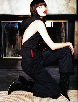 Carmen Kass - Page 93 - Female Fashion Models - Bellazon