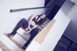 Zoe Moore - Trouble With Stairs -25xonmqijh.jpg