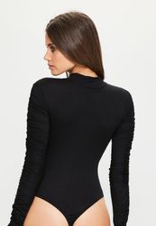 32002097_black-ruched-arm-long-sleeve-bo