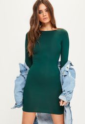 32002122_green-jersey-bodycon-mini-dress