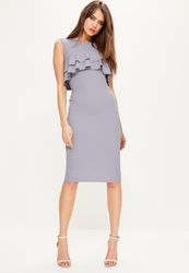 32689411_blue-crepe-sleeveless-frill-mid