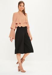 32689450_nude-layered-frill-crop-top2.jp