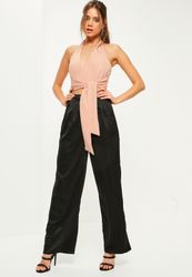 32689457_pink-halterneck-tie-waist-brale
