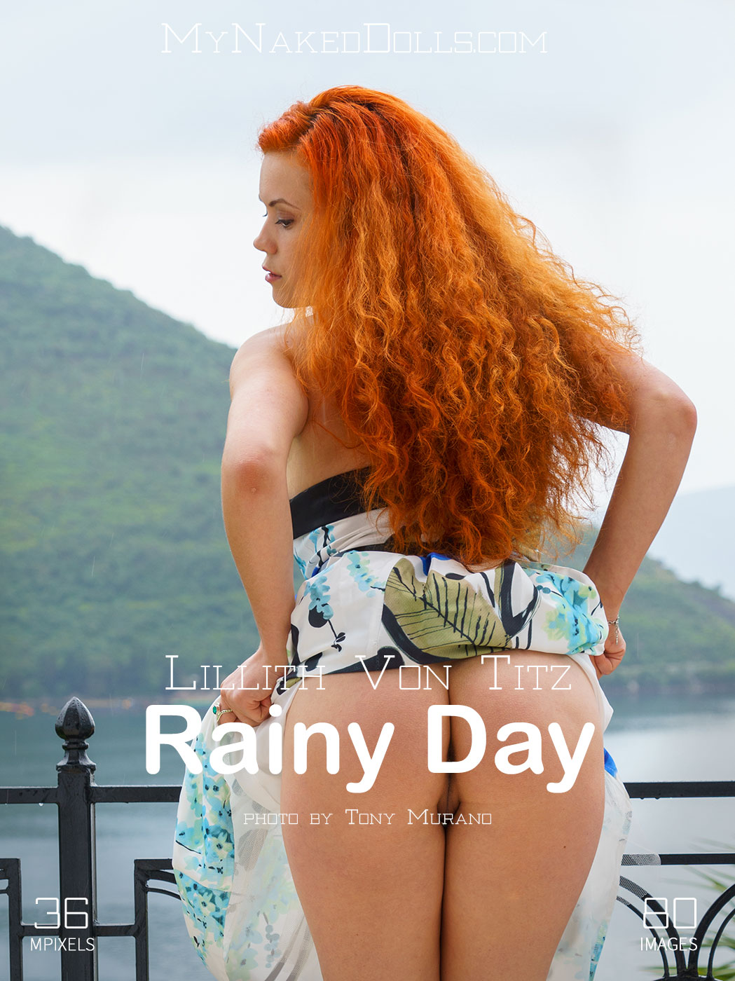 Rainy Day Lillith Von Titz Cover