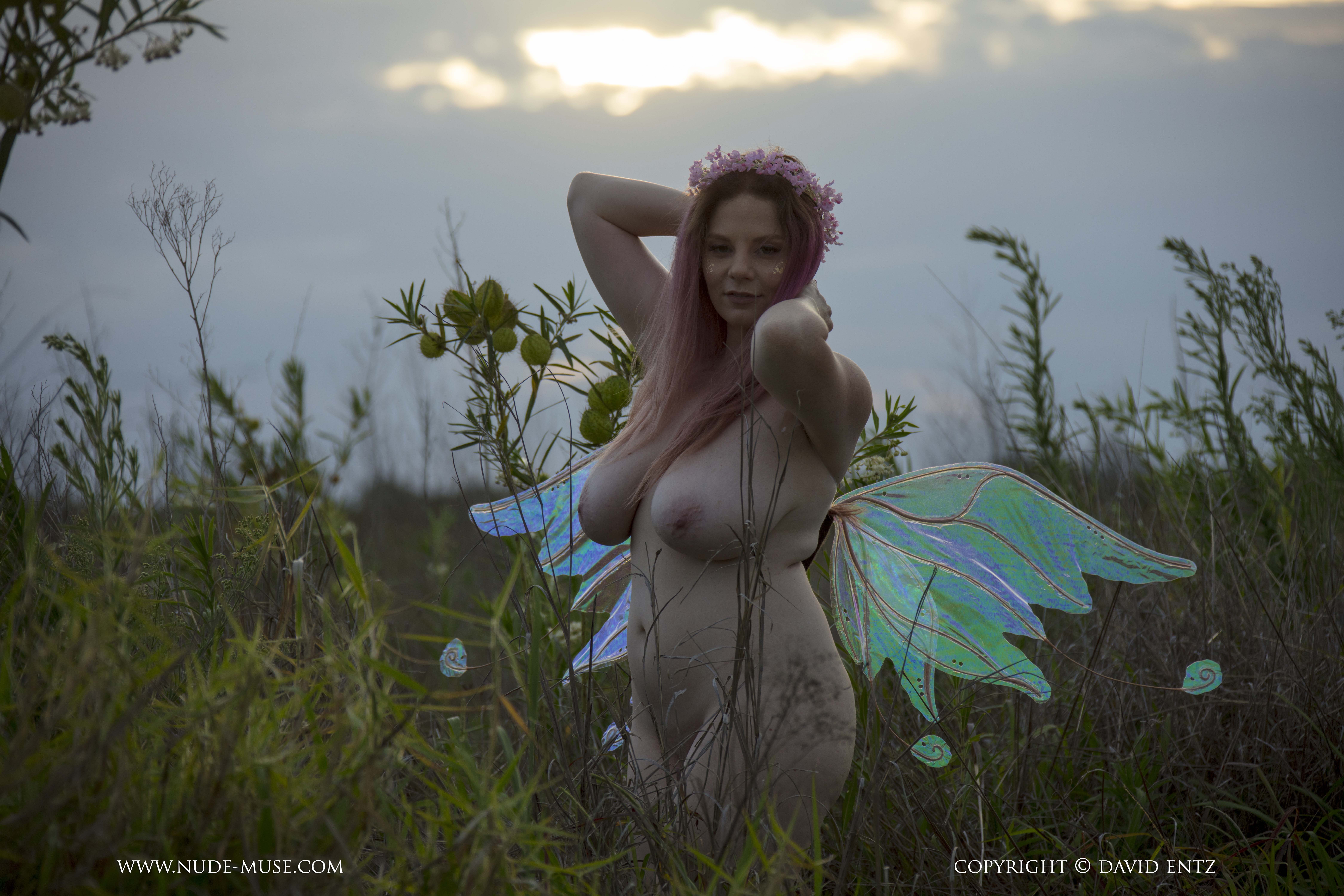 nude muse avalon nude faery 015