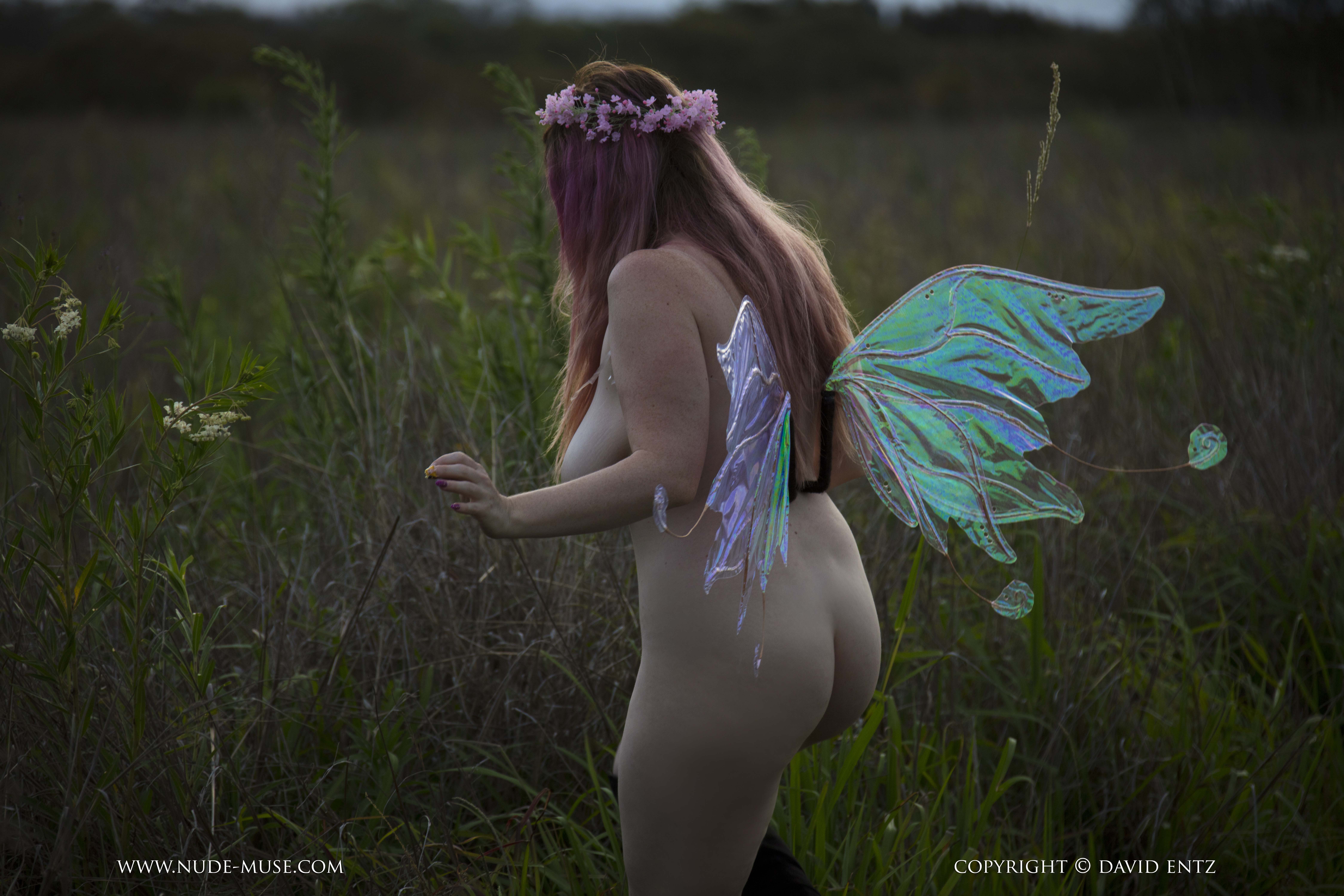 nude muse avalon nude faery 023