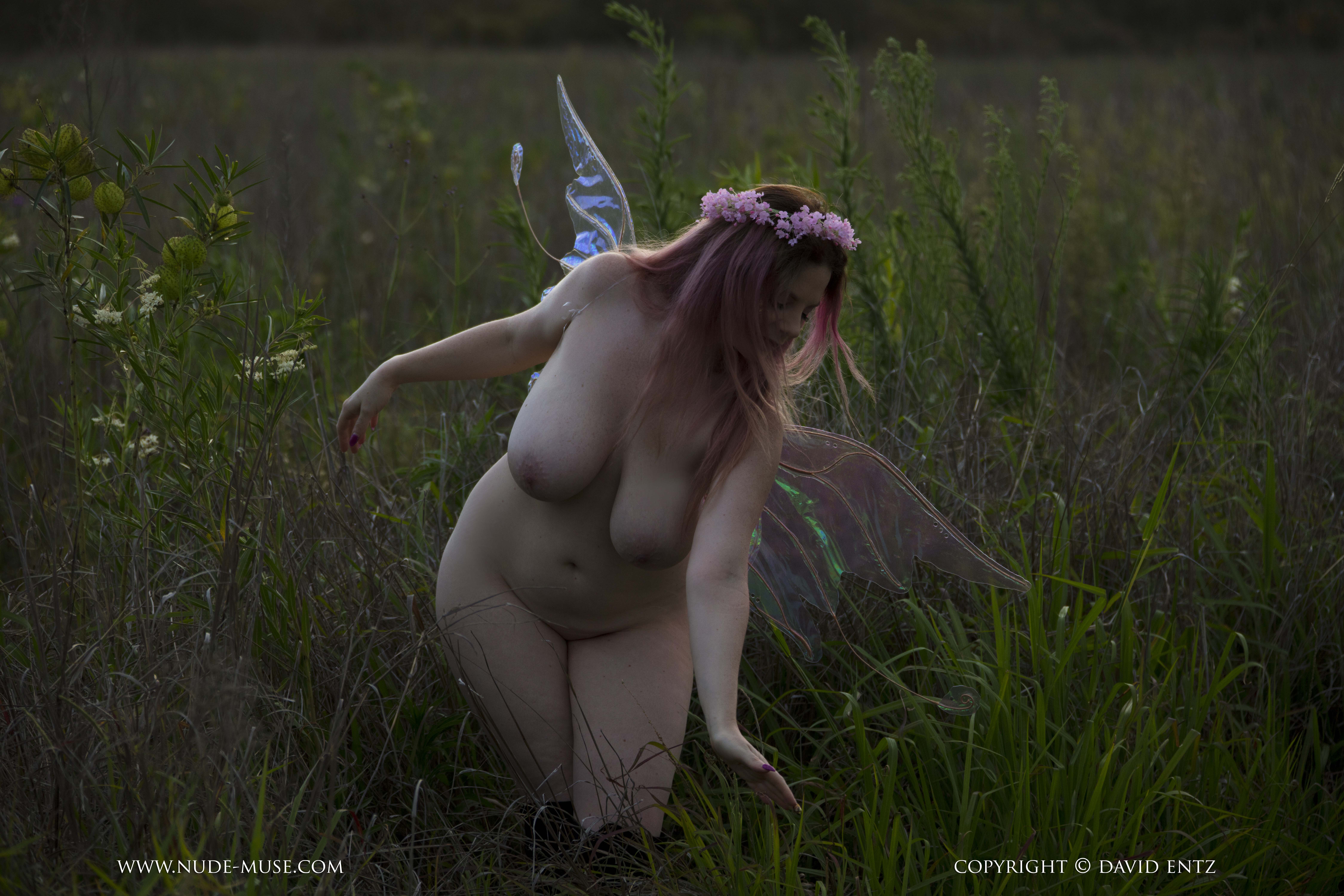 nude muse avalon nude faery 036