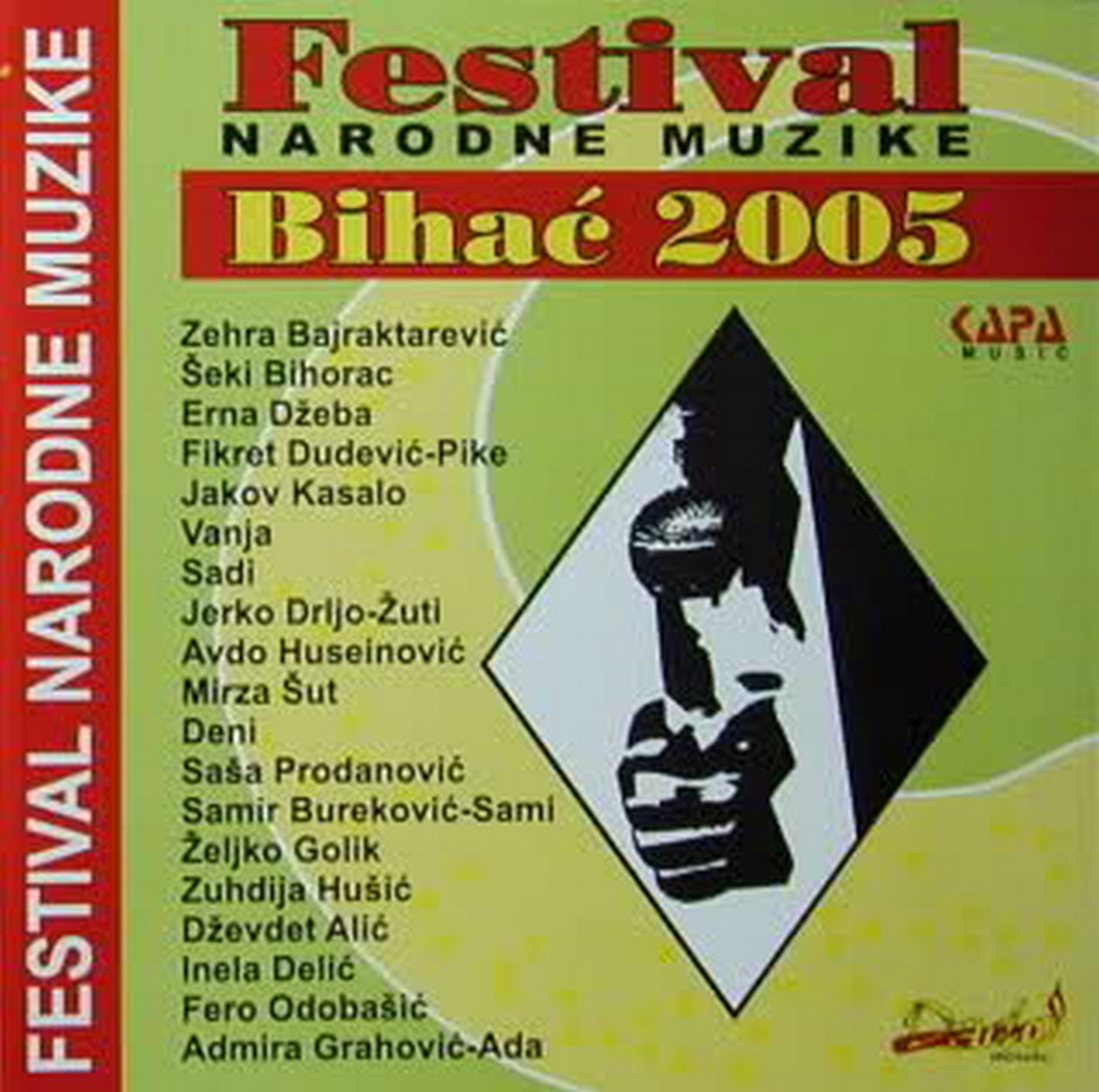 Bihacki Festival 2005