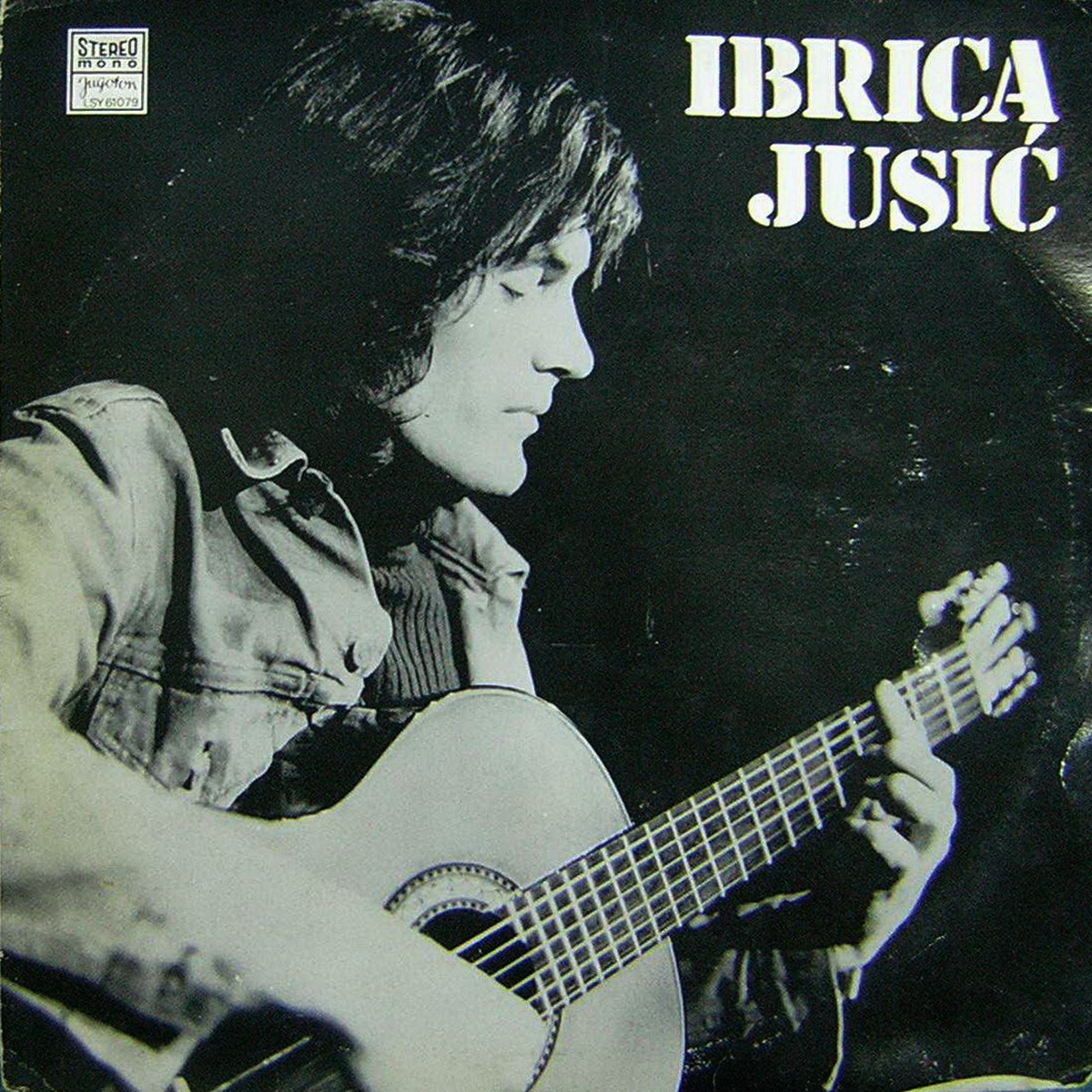Ibrica Jusic 1974 Ibrica Jusic a
