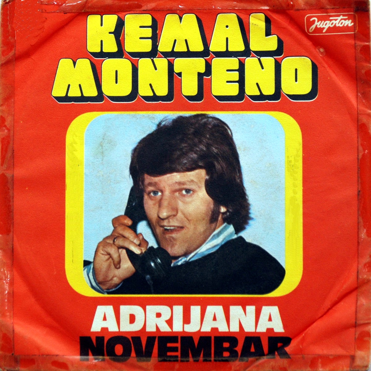 Kemal Monteno 1974 Adrijana a
