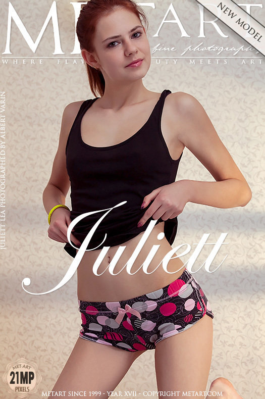 metart presenting juliett lea cover