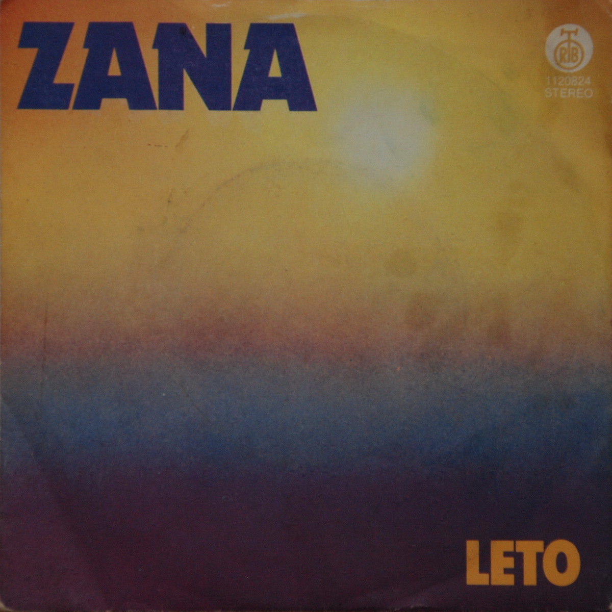 Zana 1981 Leto a