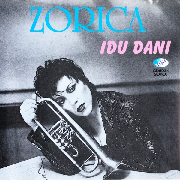 Zorica Markovic 1995 CD Prednja