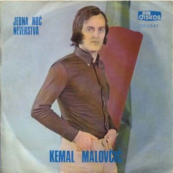 Kemal Malovcic - 1973 - Jedna noc neverstva 34842360_Prednja