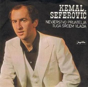 Kemal Seferovic - 1981 - Nevjerstvo prijatelja 34921884_KEMAL_SEFEROVIC-1981